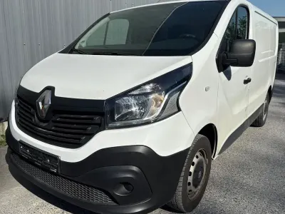 Gebraucht Renault Trafic