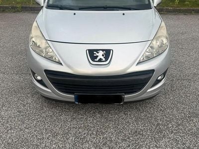 Usata Peugeot 207 95 CV (69 kW) 2010 Argento Station wagon