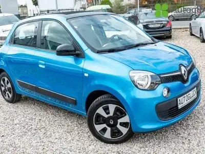 Gebraucht Renault Twingo LIMITED 69 PS (50 kW) 2017 Blau Kleinwagen