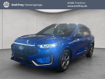 Gebraucht Ford Kuga ST-Line X 186 PS (136 kW) 2024 Desert island blue metallic SUV