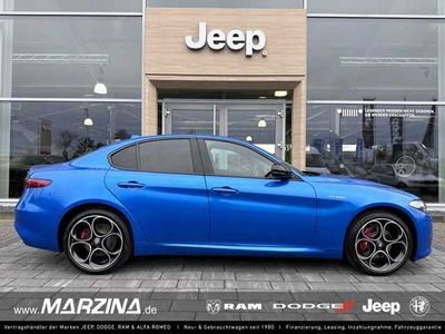 gebraucht Alfa Romeo Giulia 2.2 JTDM~VELOCE~Q4~Premium~Assistenz