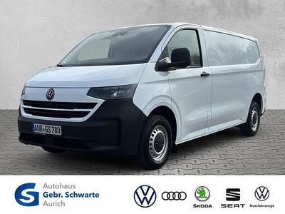 Gebraucht VW Transporter 110 PS (80 kW) 2025 Weiss Van