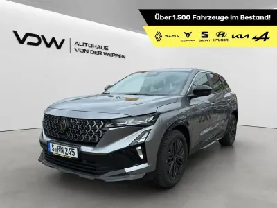 Ny Renault Austral Evolution 158 HK (116 kW) 2026 Grå SUV