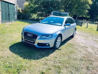 Gebraucht Audi A4 Ambiente 143 PS (105 kW) 2011 Grau Kombi