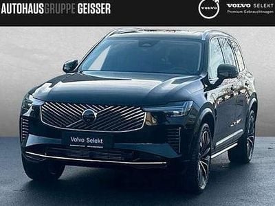Gebraucht Volvo XC90 Plus 455 PS (334 kW) 2025 Schwarz SUV