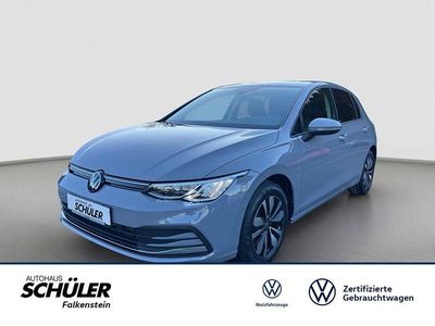 Grau Gebraucht 2024 VW Golf VIII Move Limousine | 29.535 € (Fairer Preis)