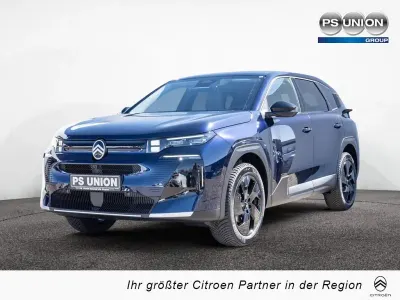 Neu Citroën C5 Aircross 145 PS (106 kW) 2026 Blau SUV