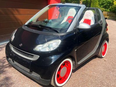 Smart ForTwo Cabrio