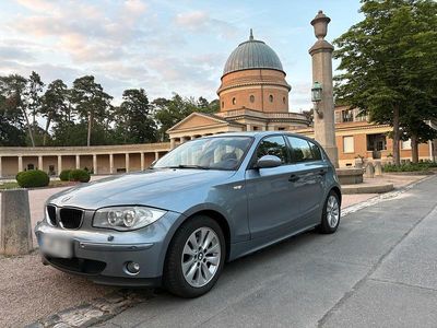 Grau Gebraucht 2006 BMW 118 Kleinwagen | 6.500 € (Teuer)