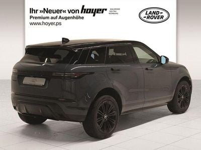 Gebraucht Land Rover Range Rover evoque SE 204 PS (150 kW) 2025 Tribeca blue (metallic) SUV