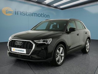 Brugt Audi Q3 150 HK (110 kW) 2025 Sort SUV