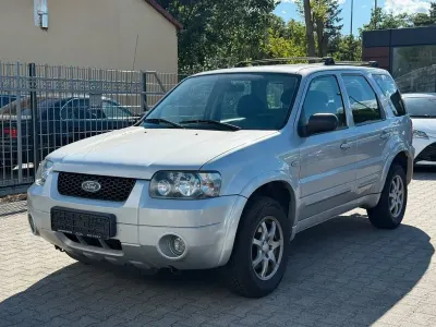 Gebraucht Ford Maverick XLT 150 PS (110 kW) 2006 Silber SUV