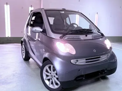 Gebraucht Smart ForTwo Coupé