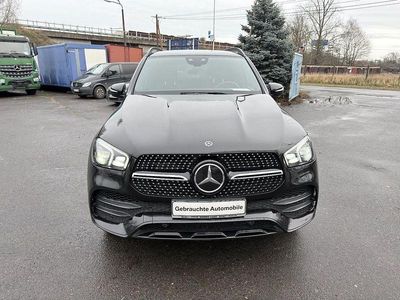 Schwarz Gebraucht 2020 Mercedes GLE400 SUV | 53.431 €