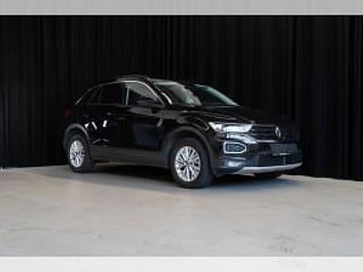 Usata VW T-Roc Style 150 CV (110 kW) 2023 Beige SUV
