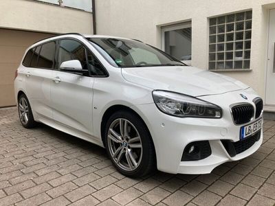 BMW 220 Gran Tourer