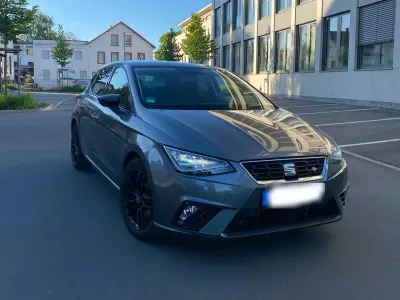 Second-hand Seat Ibiza FR 115 CP (84 kW) 2018 Gri Hatchback