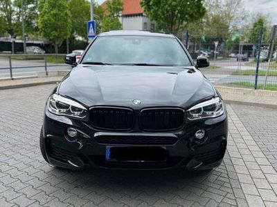 gebraucht BMW X6 M-Sport Alcantara