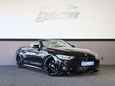 Gebraucht BMW 440 Performance 326 PS (239 kW) 2020 Schwarz Cabrio