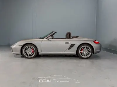 Gebraucht Porsche Boxster S