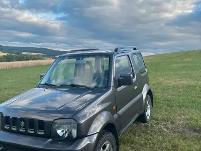 Gebraucht Suzuki Jimny 2009 SUV