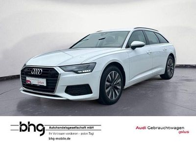 Gebraucht Audi A6 Sport 299 PS (219 kW) 2022 Weiß Kombi