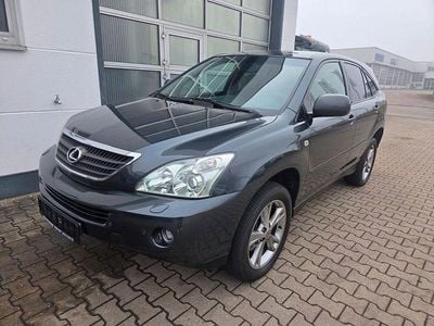 Gebraucht Lexus RX400h Executive Line 272 PS (200 kW) 2005 Dark grey (metallic) SUV