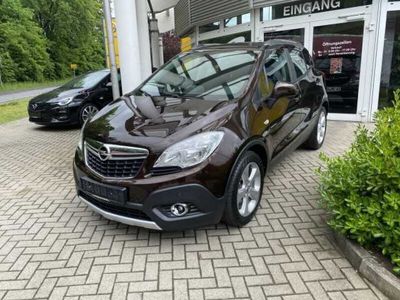 gebraucht Opel Mokka 1.4 Turbo ecoFLEX Edition