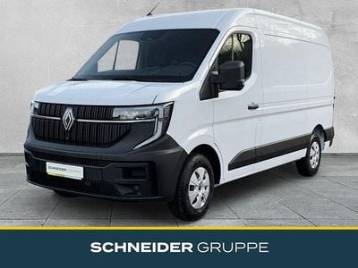 Gebraucht Renault Master 130 PS (95 kW) 2025 Weiß Van / Kleinbus