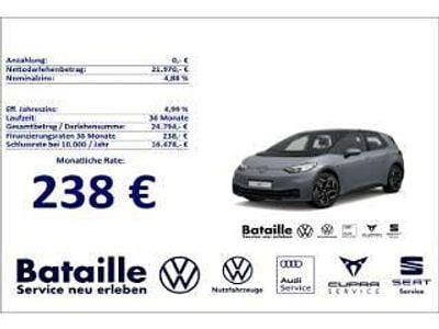 Gebraucht VW ID.3 Pro Performance 150 kW (204 PS) 2023 Grau Kleinwagen