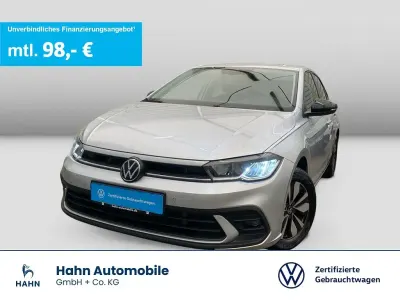 Gebraucht VW Polo Goal 116 PS (85 kW) 2025 Silber Kleinwagen
