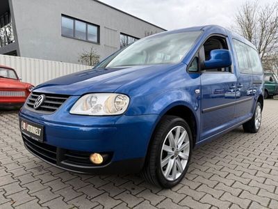 VW Caddy Maxi Life