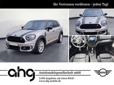 Mini John Cooper Works Countryman