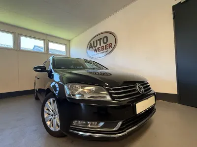Gebraucht VW Passat