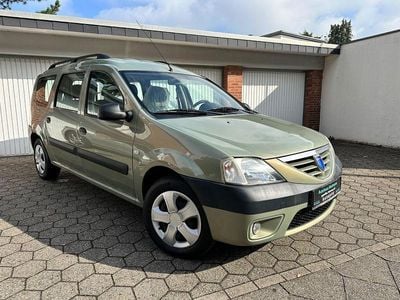 Dacia Logan MCV