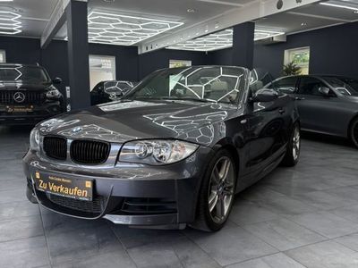 BMW 135 Cabriolet