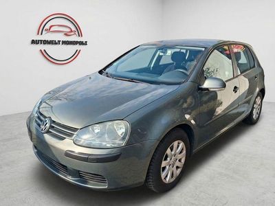 Gebraucht VW Golf IV Comfortline 116 PS (85 kW) 2004 Grün Limousine