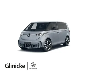 Neu VW ID. Buzz Pro 210 kW (286 PS) 2026 Silber Van / Kleinbus