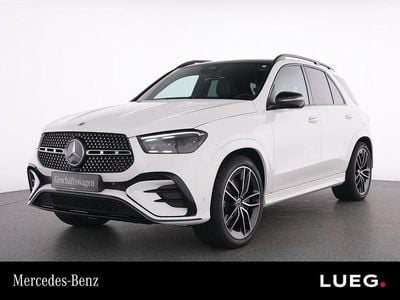 Gebraucht Mercedes GLE350 AMG 197 PS (144 kW) 2025 Weiß SUV