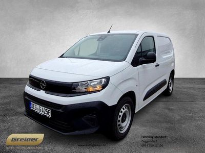 Gebraucht Opel Combo-e Life 61 kW (84 PS) 2025 Weiß