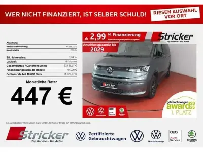 Gebraucht VW Multivan