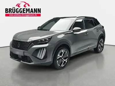 Neu Peugeot 2008 GT-line 146 PS (107 kW) 2025 Grau SUV