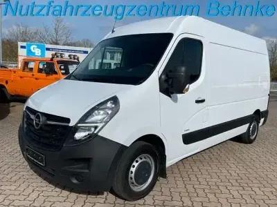 Gebraucht Opel Movano 136 PS (100 kW) 2022 Weiss Van