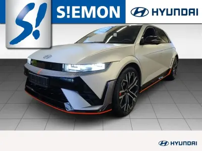 Gebraucht Hyundai Ioniq 5 N Performance 447 kW (609 PS) 2025 Gold SUV