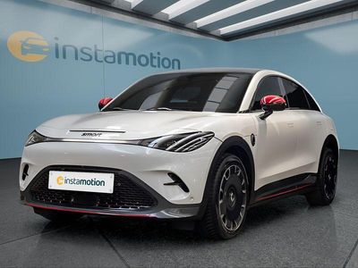 Second-hand Smart #3 200 kW (272 CP) 2024 Alb SUV