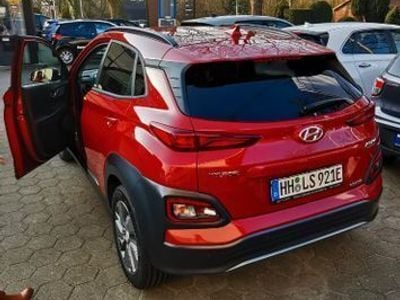 Rot Gebraucht 2020 Hyundai Kona Advantage SUV | 12.900 € (Superpreis)