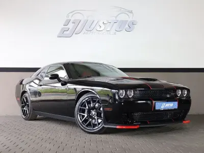 Używany Dodge Challenger 491 KM (361 kW) 2020 Czarny Coupe