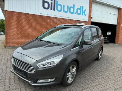 Gebraucht Ford Galaxy