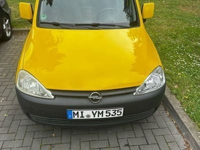 Opel Combo