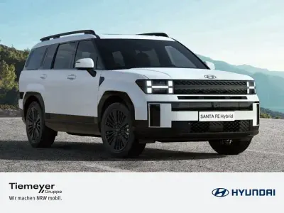 Neu Hyundai Santa Fe Blackline 288 PS (211 kW) 2026 Weiß SUV